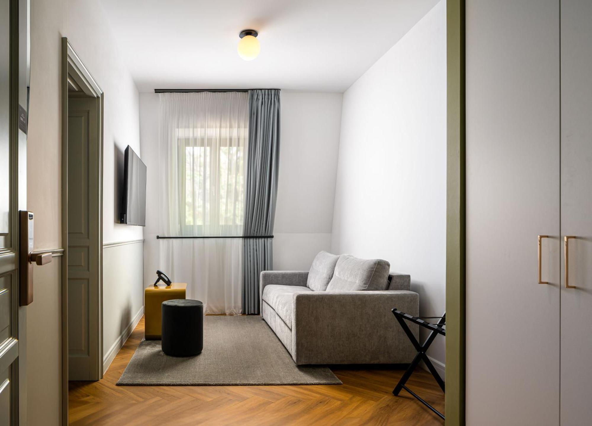 Ecletico Villa Boekarest Buitenkant foto
